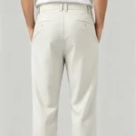 Modern Fit Old Money Casual Pants - Image 9