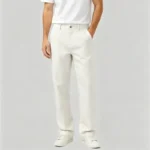Modern Fit Old Money Casual Pants
