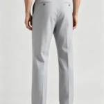 Modern Fit Old Money Casual Pants - Image 4