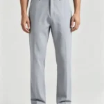 Modern Fit Old Money Casual Pants - Image 5