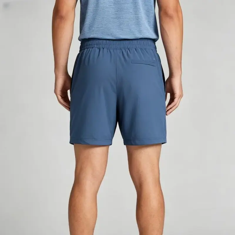 微信图片_20260609104256_590_8 Modern Fit Stretch Comfort Shorts - 图片 1