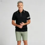 Modern Fit Tencel Cotton Polo