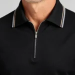Modern Fit Tencel Cotton Polo - Image 3
