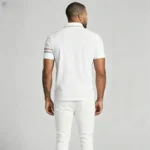 Modern Fit Tencel Cotton Polo - Image 8