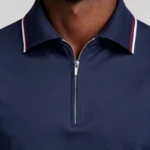 Modern Fit Tencel Cotton Polo - Image 6