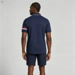 Modern Fit Tencel Cotton Polo - Image 4