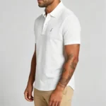 Modern Fit Collared Polo - Image 7