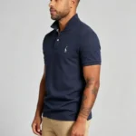 Modern Fit Collared Polo - Image 3
