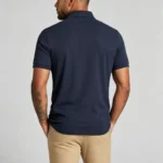 Modern Fit Collared Polo - Image 2