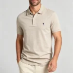 Modern Fit Collared Polo - Image 32
