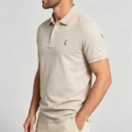 Modern Fit Collared Polo - Image 31