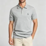 Modern Fit Collared Polo - Image 28