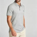 Modern Fit Collared Polo - Image 25