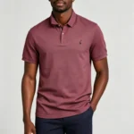 Modern Fit Collared Polo - Image 24