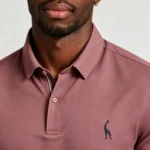 Modern Fit Collared Polo - Image 23