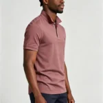 Modern Fit Collared Polo - Image 22