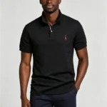 Modern Fit Collared Polo - Image 20