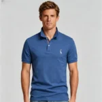 Modern Fit Collared Polo