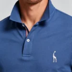 Modern Fit Collared Polo - Image 16