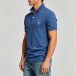 Modern Fit Collared Polo - Image 15