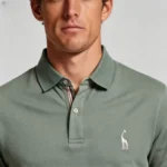 Modern Fit Collared Polo - Image 12