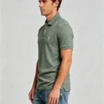 Modern Fit Collared Polo - Image 10