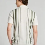 Modern Fit Knit Polo Shirt - Image 6