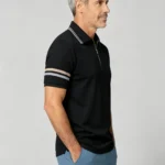 Modern Fit Tencel Cotton Polo