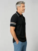 Modern Fit Tencel Cotton Polo