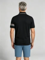 Modern Fit Tencel Cotton Polo - Image 10