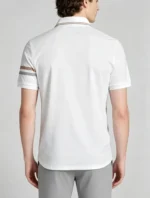 Modern Fit Tencel Cotton Polo - Image 6