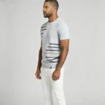 Modern Fit Crew Neck Knit Tee - Image 12