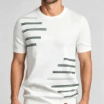 Modern Fit Crew Neck Knit Tee - Image 10