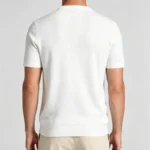 Modern Fit Crew Neck Knit Tee - Image 9