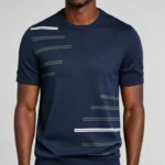 Modern Fit Crew Neck Knit Tee - Image 6