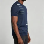 Modern Fit Crew Neck Knit Tee - Image 4