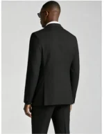 Modern Fit Vintage Casual Suit Set - Image 6