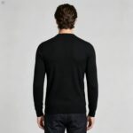 Men's Slim Fit Solid Turtleneck Long Sleeve Knit Sweater Soft Warm Fall Winter Base Layer Pullover - Image 99