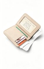 Men's Minimal Soft RFID Bifold Wallet - Image 9