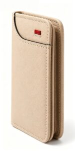 Men's Minimal Soft RFID Bifold Wallet - Image 10