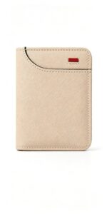 Men's Minimal Soft RFID Bifold Wallet - Image 11