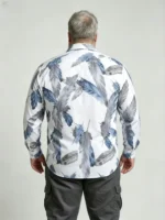 Titan Cut™ Breathable Summer Resort Shirt	Titan Cut™ - Image 5