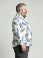 Titan Cut™ Breathable Summer Resort Shirt	Titan Cut™ - Image 6