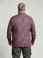 Titan Cut™ Breathable Summer Resort Shirt	Titan Cut™ - Image 8