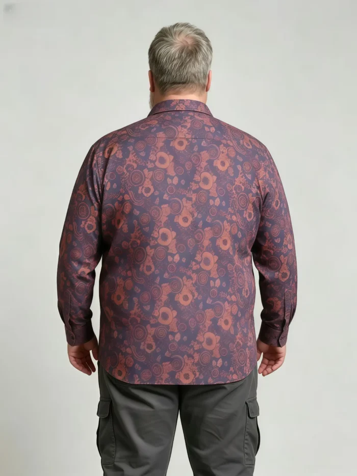 Titan Cut™ Breathable Summer Resort Shirt	Titan Cut™ - Image 8