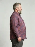 Titan Cut™ Breathable Summer Resort Shirt	Titan Cut™ - Image 9