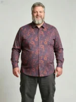 Titan Cut™ Breathable Summer Resort Shirt	Titan Cut™ - Image 10