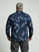 Titan Cut™ Breathable Summer Resort Shirt	Titan Cut™ - Image 3