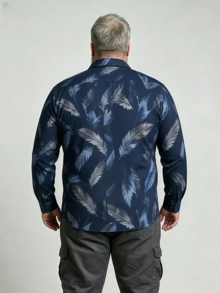 Titan Cut™ Breathable Summer Resort Shirt	Titan Cut™ - Image 3