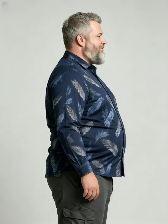 Titan Cut™ Breathable Summer Resort Shirt	Titan Cut™ - Image 2
